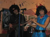 Shaft & Devil With a Blue Dress On