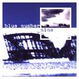 Blue Number Nine